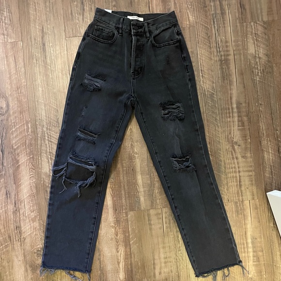 Pacsun Straight High Waisted Jeans - Picture 1 of 1